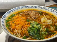 -平娃三宝烧烤·面食(富丰桥店)