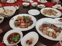 -无锡苏宁银河国际酒店-悦府65中餐厅