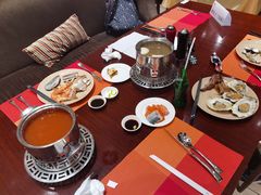-广州希尔顿逸林酒店-OPEN開·全日制餐厅·海鲜·小火锅·自助餐(东风路店)