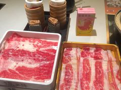 -温禾牛·和牛寿喜烧自助火锅(恒基名人店)