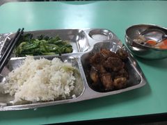 -中山大学南校区-学1食堂