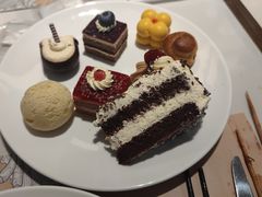 -晶丽香榭自助餐(南京大饭店)