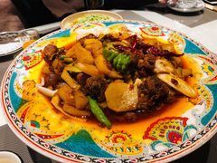 -巴依老爷新疆美食(清华东门店)