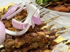 -平娃三宝烧烤·面食(南小街店)