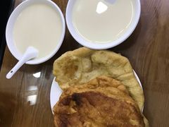 豆浆油饼-白魁老号饭庄(交道口店)