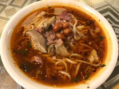 怪味面-牛王庙吳記怪味面(双楠店)