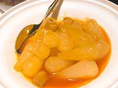 虾油炖萝卜-甄御•海鲜新青岛菜(麦岛店)