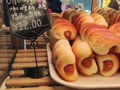 -新侨三宝乐面包店(菜市口店)