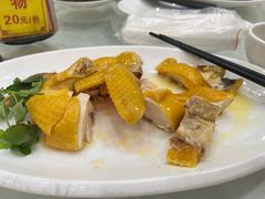 白切鸡-口衣记鸡饭店