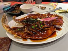 西湖酥醋鱼-桂满陇·手作小笼包&江南叫花鸡(中山公园店)