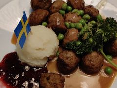瑞典肉圆-宜家·瑞典风味餐厅(北京西红门店)