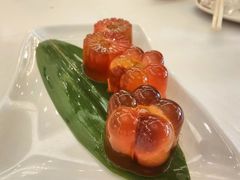 开胃山楂糕-稻香酒家·33年老字号·港式粤菜(富邦中心店)