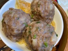 陳皮蒸牛肉球-北园酒家(小北路店)