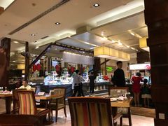 -盛宴标帜西餐厅龙虾.鲍鱼•牛排(重庆喜来登大酒店)