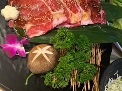猫抓雪花牛肉-猫爪爪原切自助烤肉(观音桥阳光世纪店)