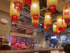 -朱光玉火锅馆(正弘城店)