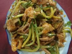 -闻道食府烙饼卷带鱼(原车耳营店原大觉寺店)