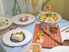 -晶雅花园西餐厅(南京首店)