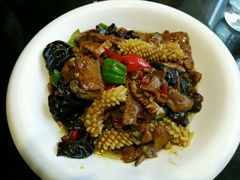 -刘胖子家常菜·蹄花焖藕(中南店)