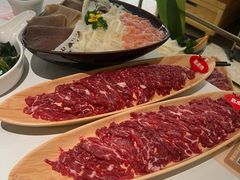 -左庭右院鲜牛肉火锅(南通CBD大有境店)