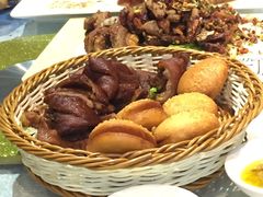 -京味民福烤鸭店(建设四马路店)