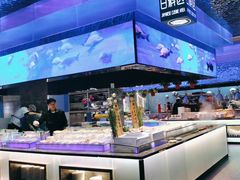 -曼格活海鲜·牛排自助(光明蓝鲸店)