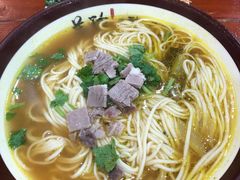 牛肉拉面-美玲拉面(鞍山西道店)