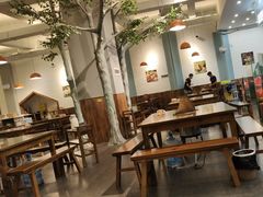 -菌乡缘·野生菌蒸汽鱼火锅(江边夜市店)