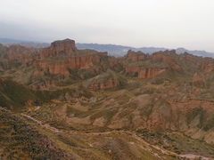 -天山神秘大峡谷
