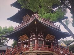 -寒山寺
