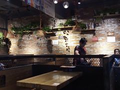 大堂-管氏翅吧(地安门创始店)
