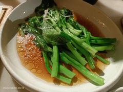 油淋菜心-绿茶餐厅(领展购物广场·中关村店)