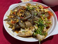 -车头老二大排档