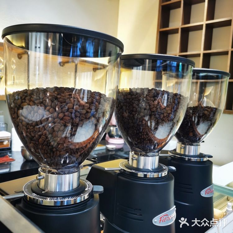 体育东高颜值咖啡厅 丨 ANCHORAGE豆匠咖啡