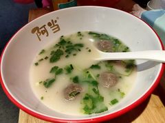 -阿当·小炒牛肉面(人广店)