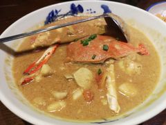 芋艿白蟹煲-涌上外婆桥(南塘店)
