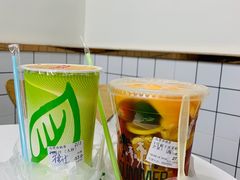 -九里香奶茶果汁(碧湖店)