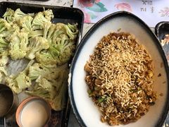 酱油炒饭-素描餐厅(灵隐天竺店)