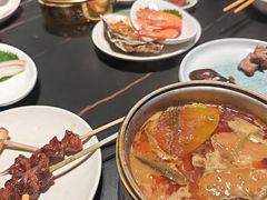 -雍容荟帝王蟹活龙虾展台自助(IFS黑金店)