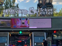 -枫花园汽车电影院(朝阳公园店)