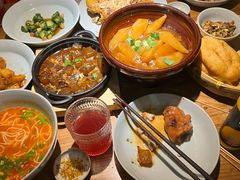 -长安记·大美陕菜(大族广场店)