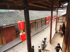 -尧坝古镇
