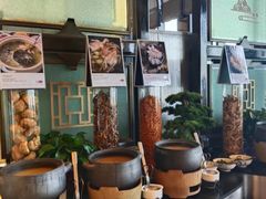 -郑州富力万达文华酒店·云端美食汇自助餐厅