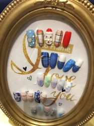 点击看大图 -Meet Nail 美睫·美甲