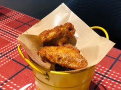 蜂蜜柠檬烤翅-Primo·丽莫意大利窑烤披萨