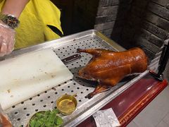 -北平楼·烤鸭·北京菜(牡丹园店)