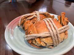 -蟹上黄·蟹黄面·江南糖水(人民广场店)