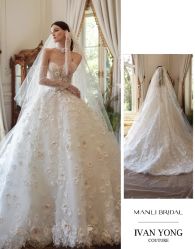 -MANLI BRIDAL婚纱
