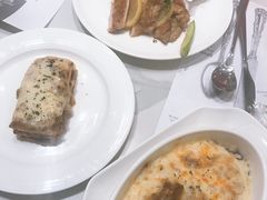 迷迭香柠檬烤鸡-Deer Park鹿园西餐(仁恒置地广场店)