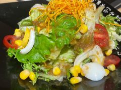 蔬菜沙拉-福匠日本料理(人民路店)